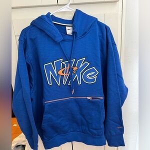 $120 Nike Standard Issue Hoodie Lil' Penny Hardaway black, sz xl  DA5989-010